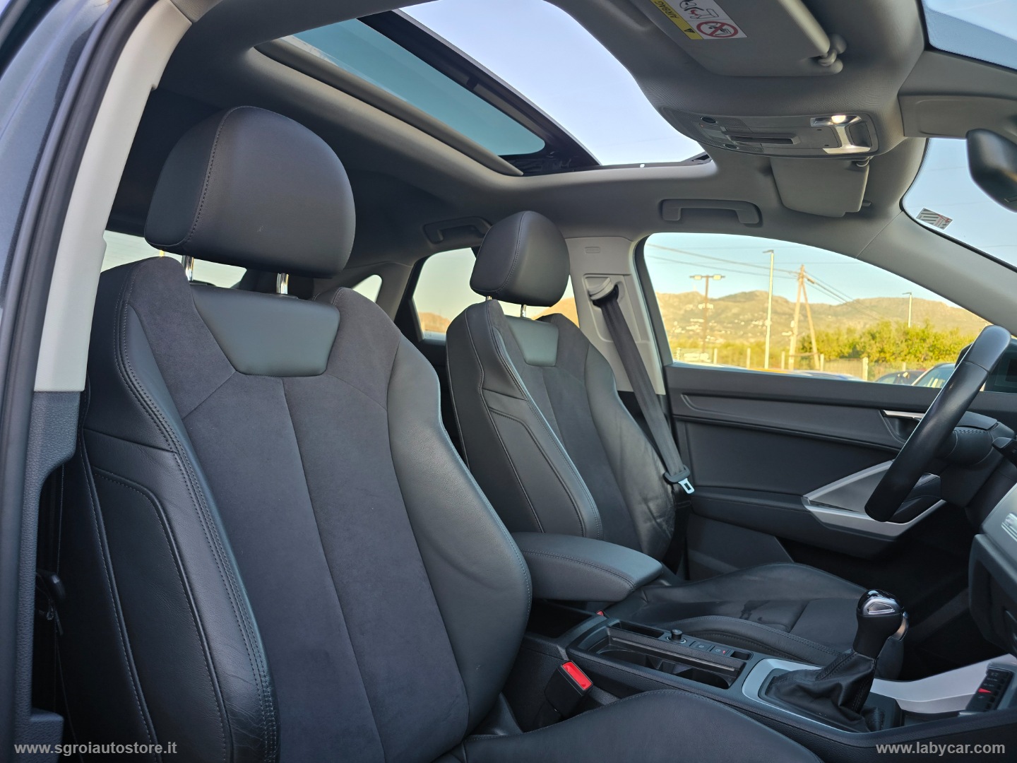 Q3 SPB 35 TDI S tronic S line edition TETTUCCIO - immagine 30
