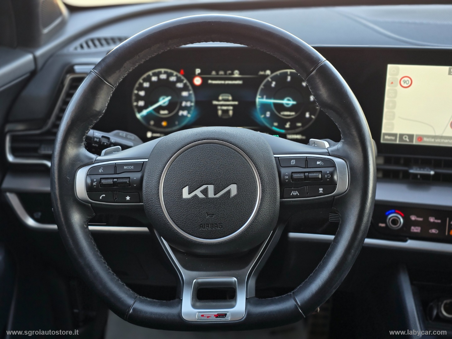Sportage 1.6 CRDi MHEV DCT GT-line - immagine 30