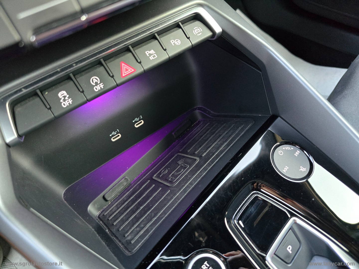 A3 SPB 35 TDI S tronic S line edition FARI MATRIX - immagine 30