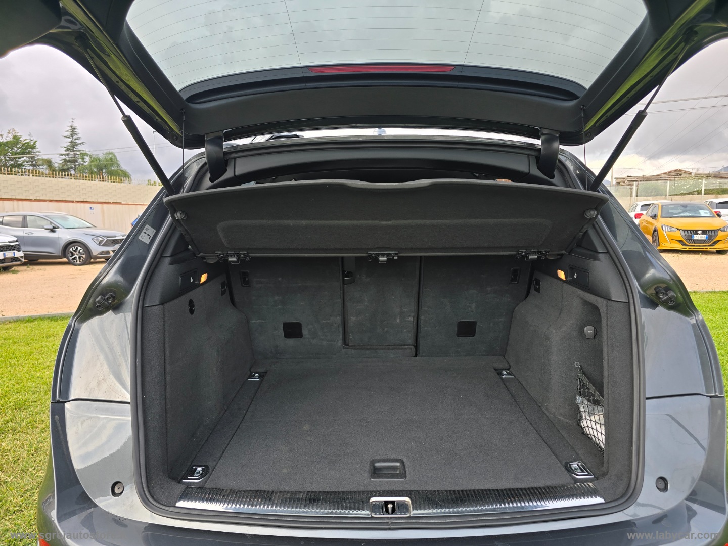 Q5 2.0 TDI 170 CV quattro S-LINE - immagine 30