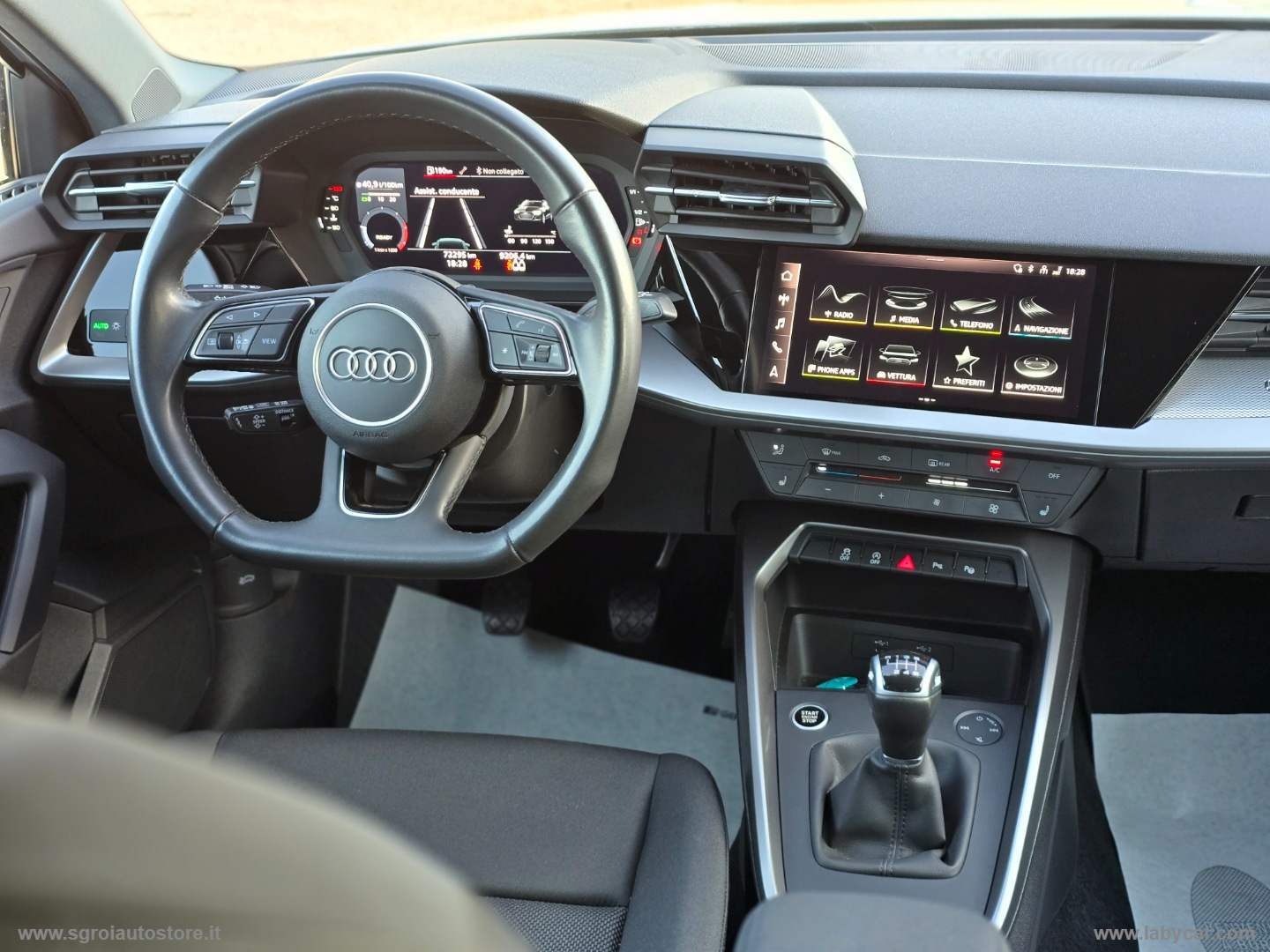 A3 SPB 30 TDI S line edition - immagine 30