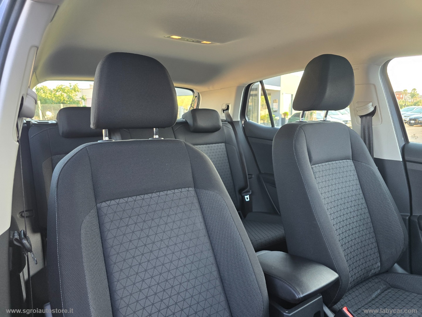 T-Cross 1.0 TSI 110 CV Advanced - immagine 30