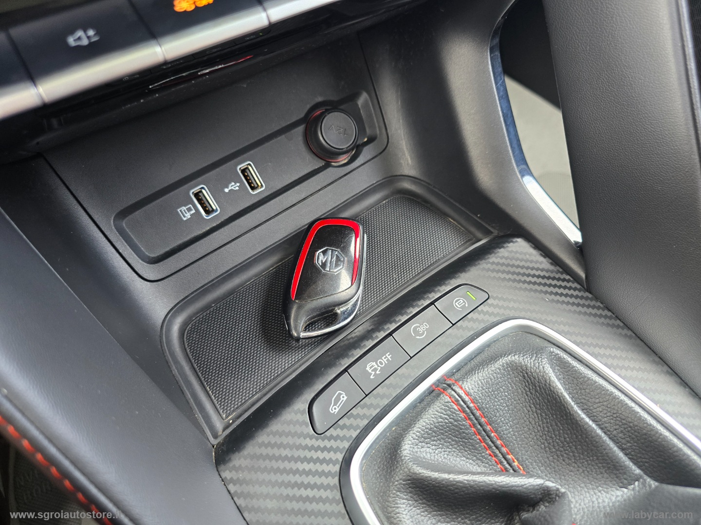 ZS 1.0T-GDI Luxury TETTUCCIO - immagine 30
