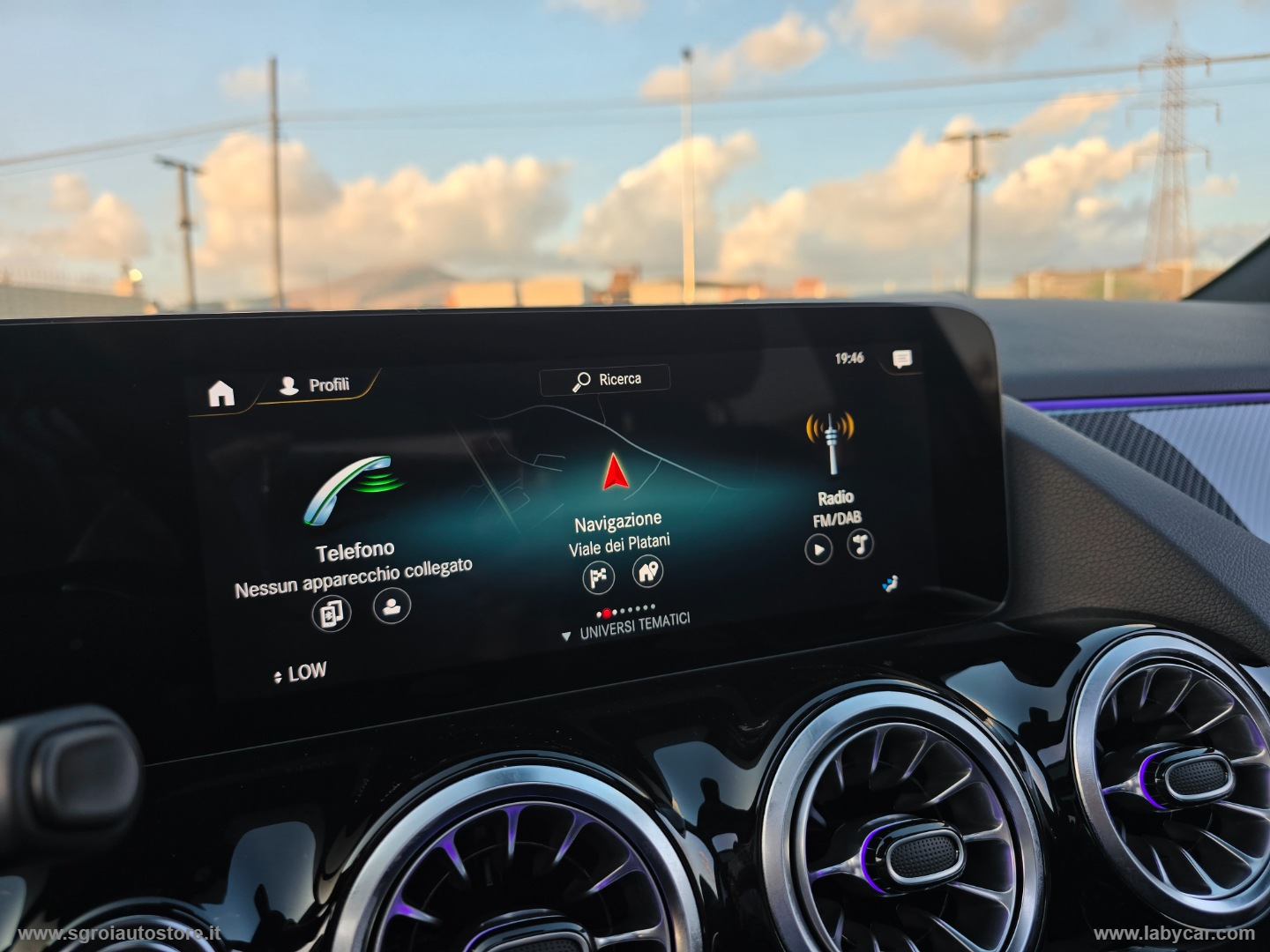 GLA 220 d Automatic AMG Premium TETTUCCIO - immagine 30