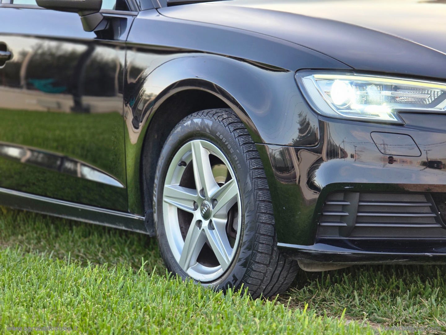 A3 SPB 1.6 TDI 116CV S tronic Design - immagine 30