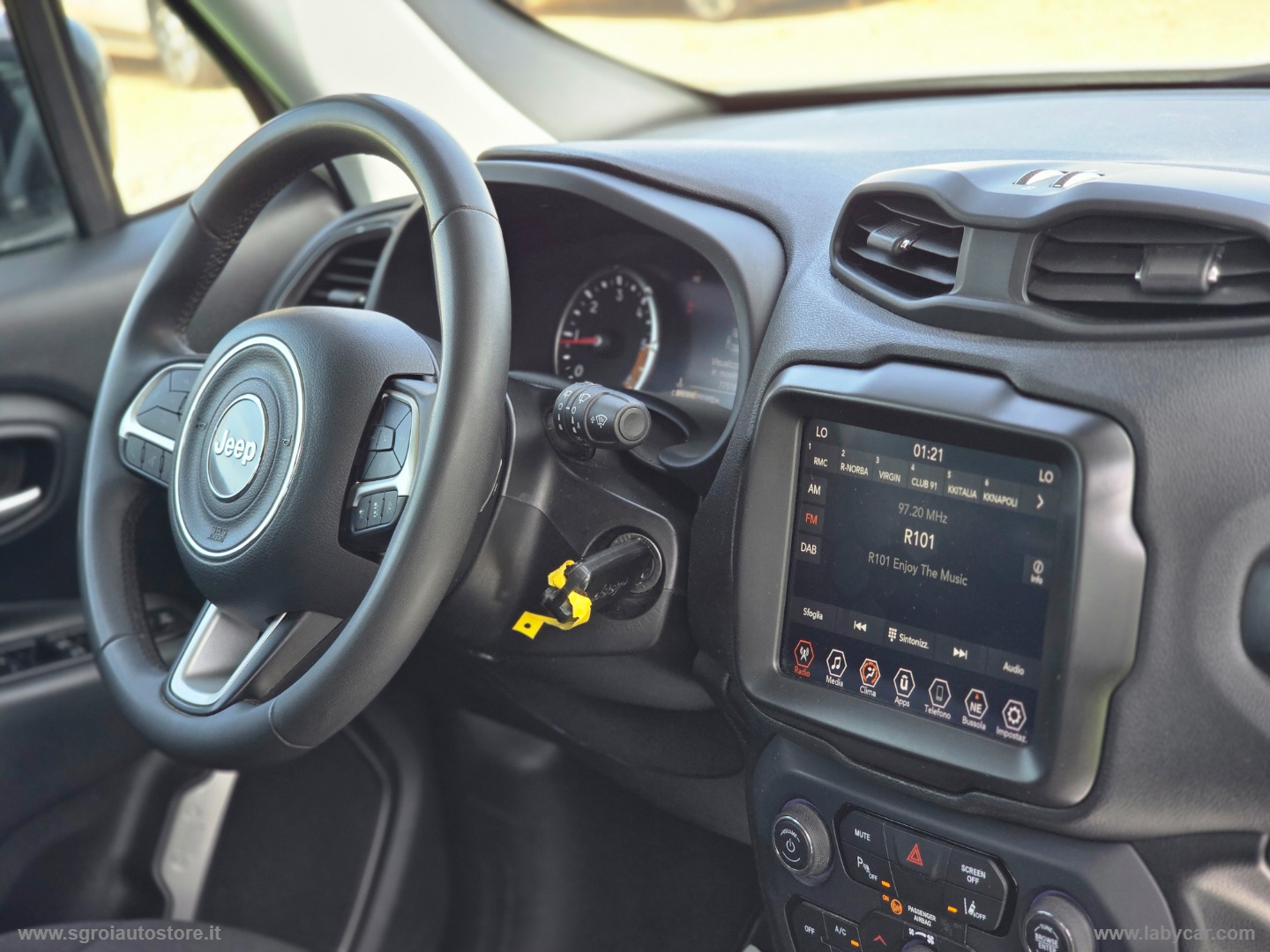 Renegade 1.6 Mjt 130CV Limited - immagine 30