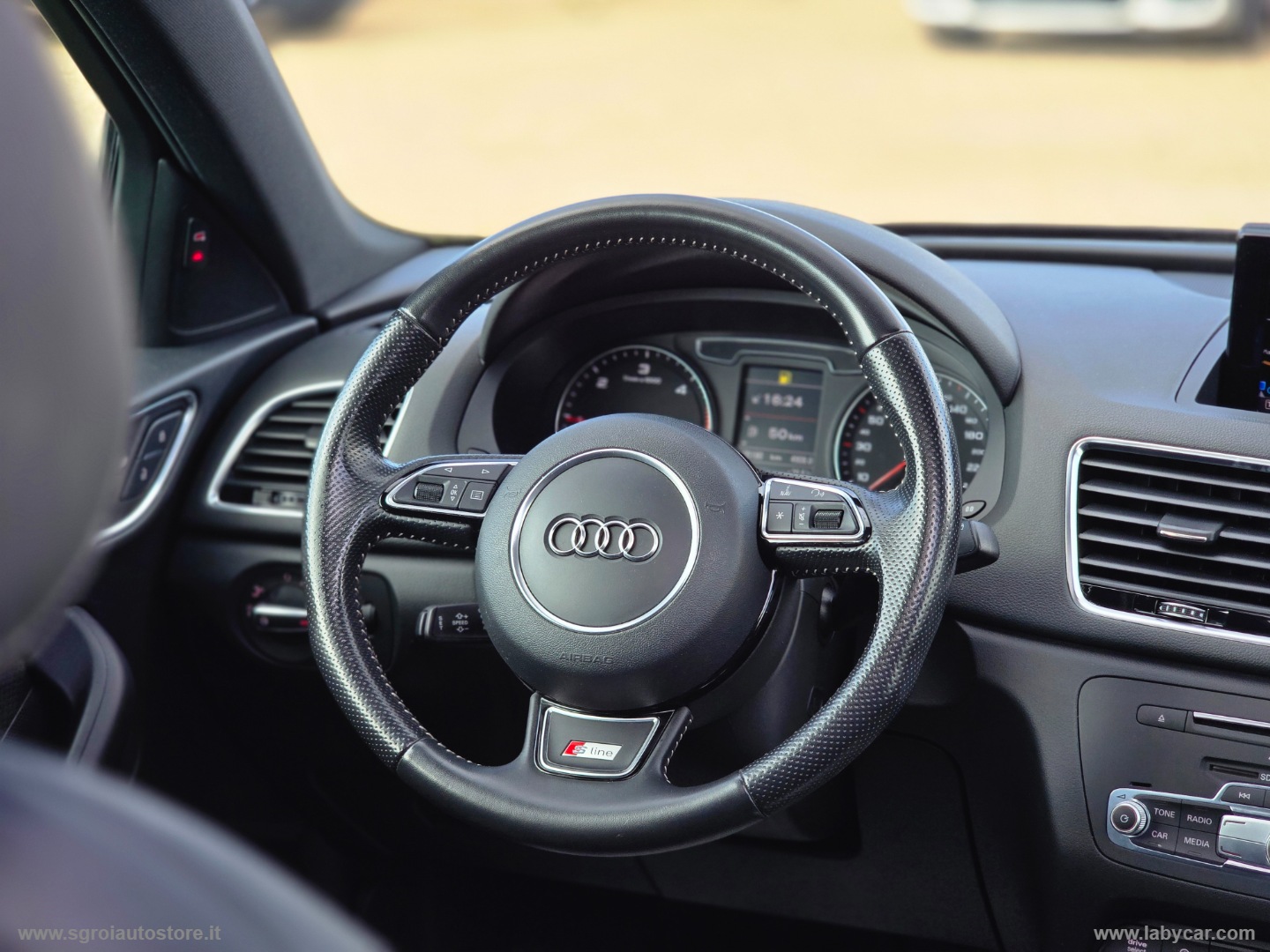 Q3 2.0 TDI 184CV quattro S line Edition TETTUCCIO - immagine 30
