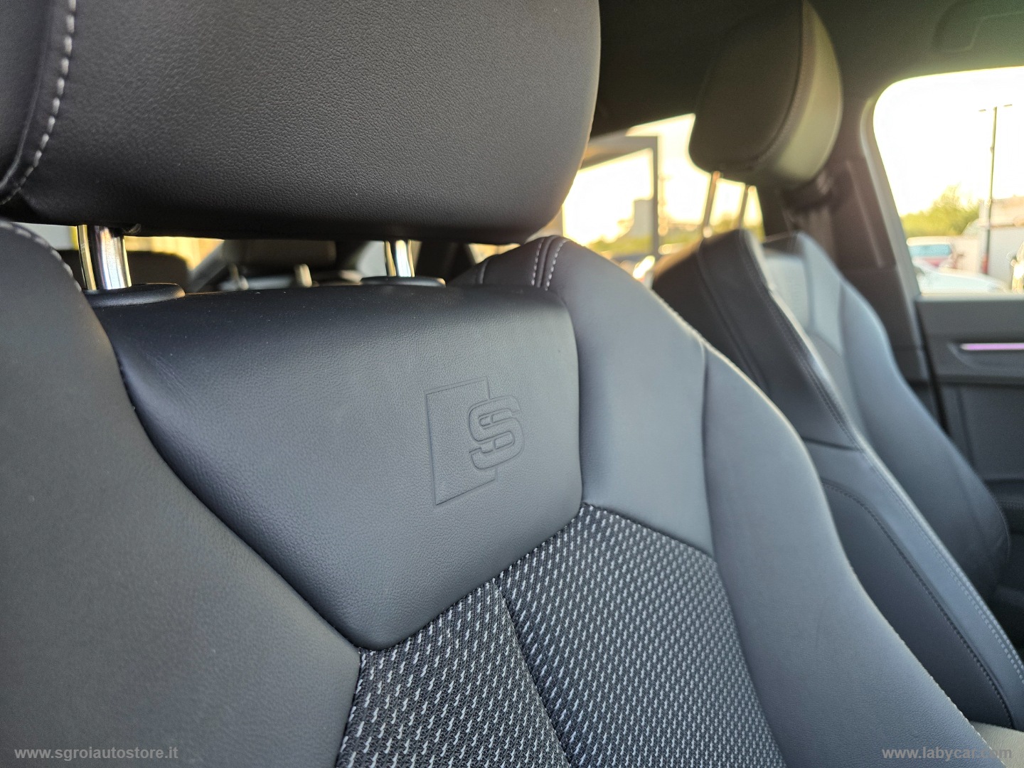 Q3 SPB 35 TDI S tronic S line edition - immagine 30