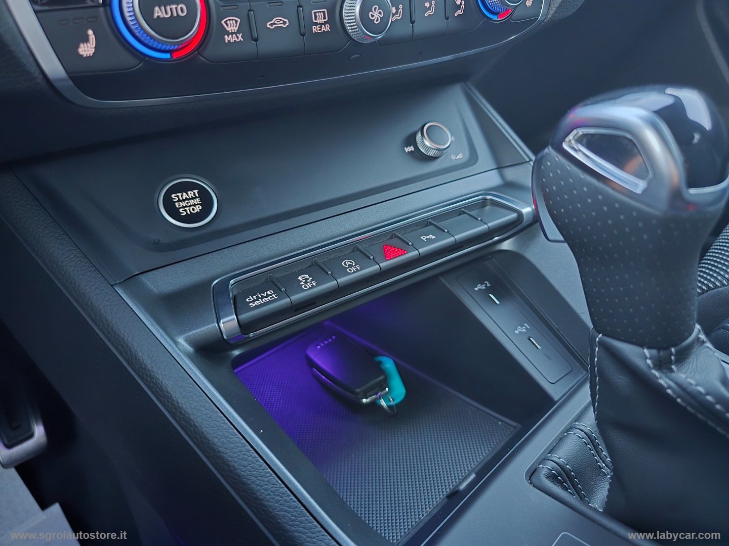 Q3 SPB 35 TDI S tronic S line edition - immagine 30