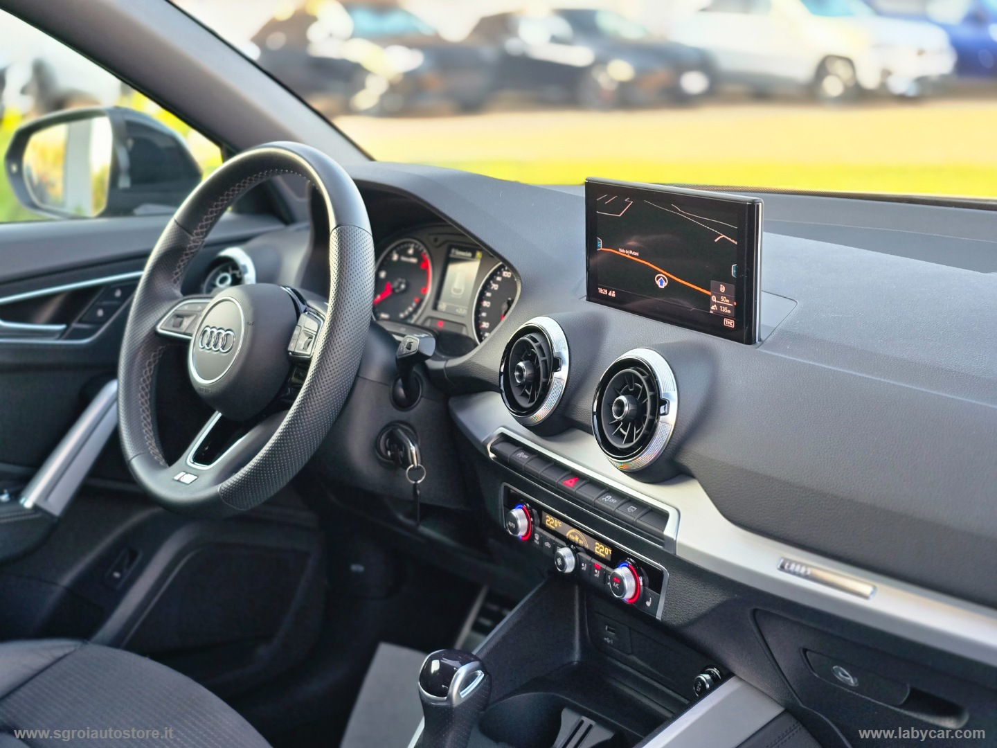 Q2 35 TDI S tronic S line Edition - immagine 30