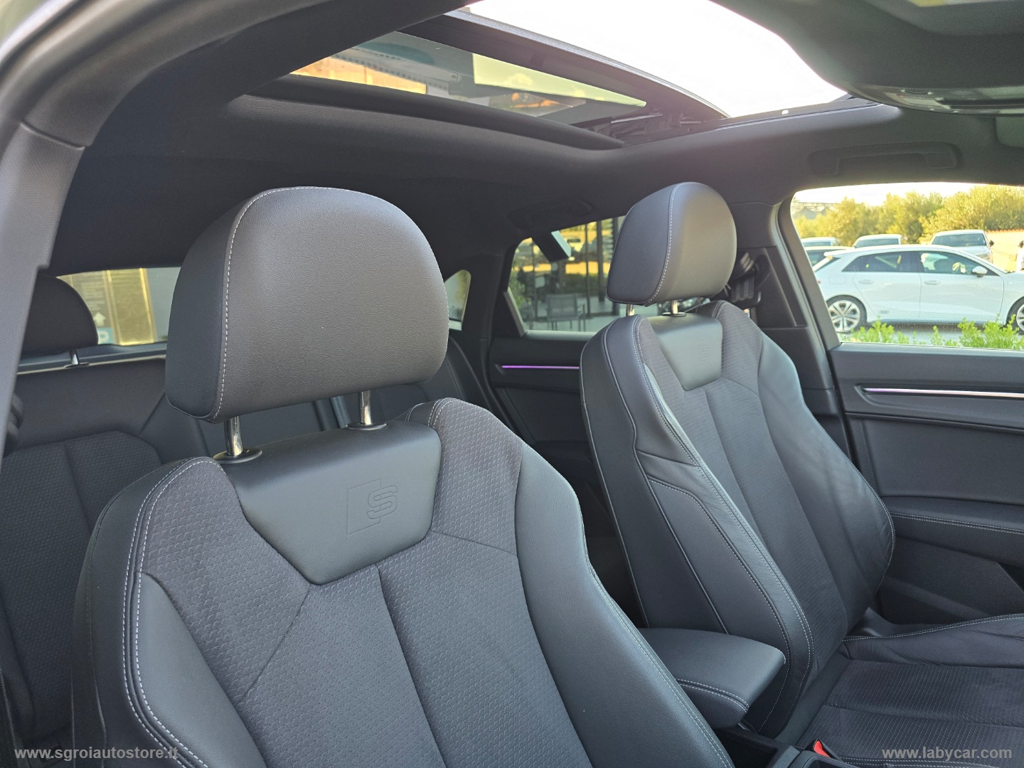 Q3 SPB 40 TDI qu. S tr. S line edition TETTUCCIO - immagine 30