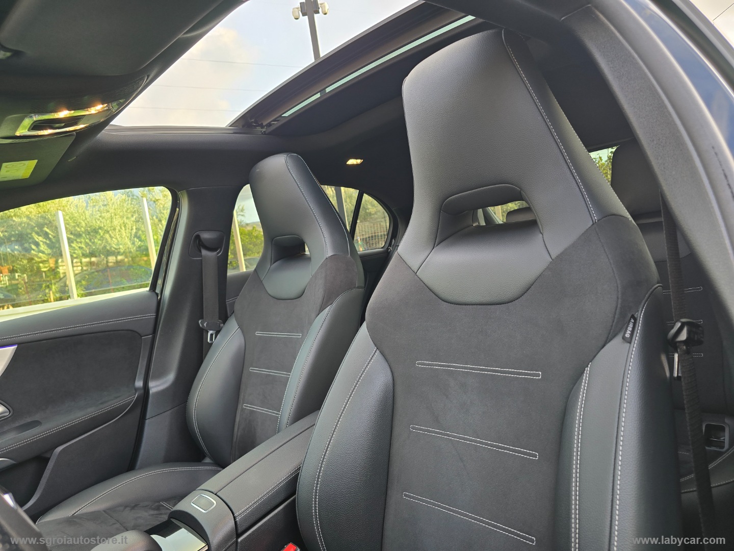 A 200 d Automatic Premium AMG Line TETTUCCIO - immagine 30