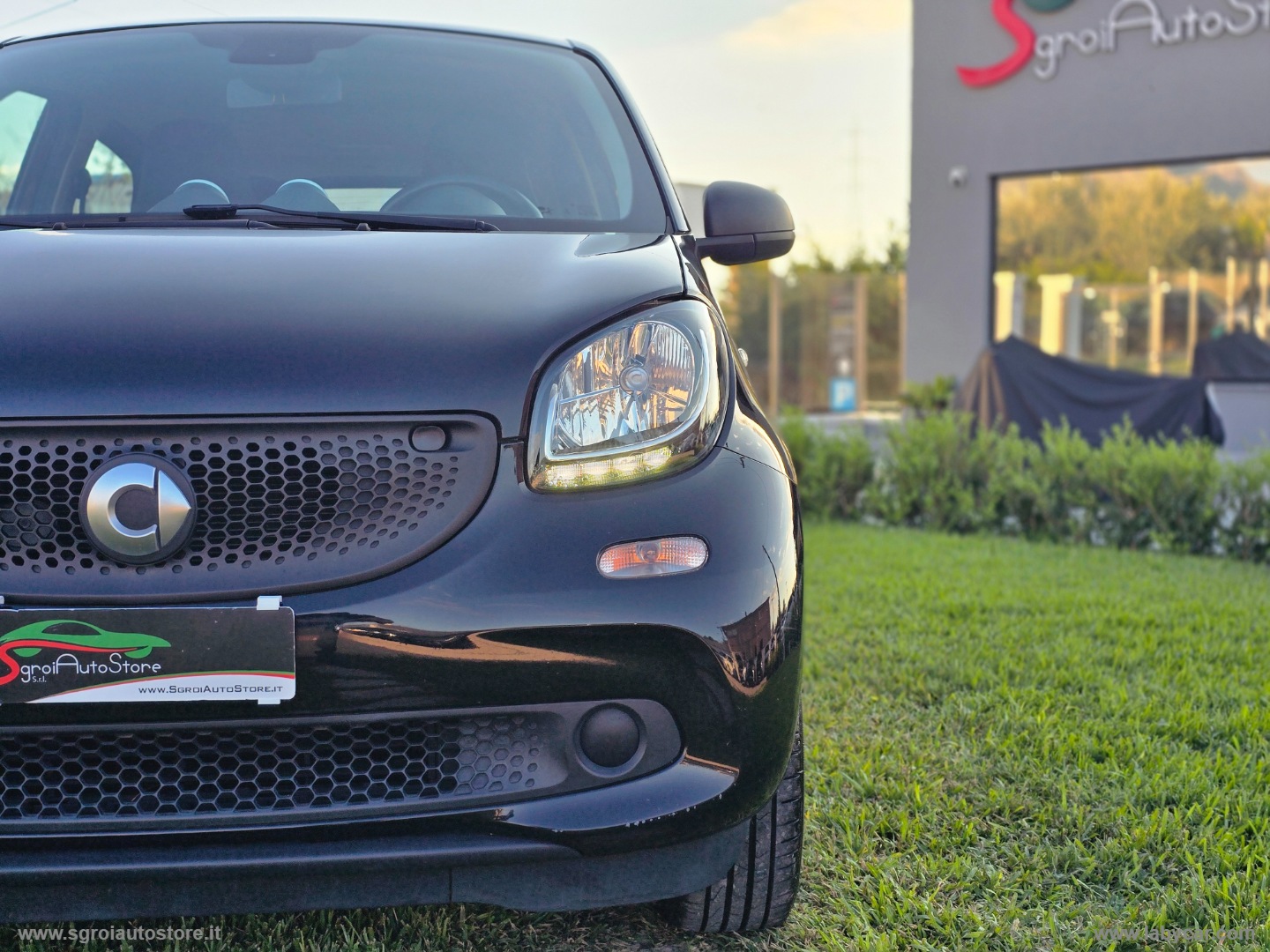 forfour 90 0.9 Turbo Perfect - immagine 30