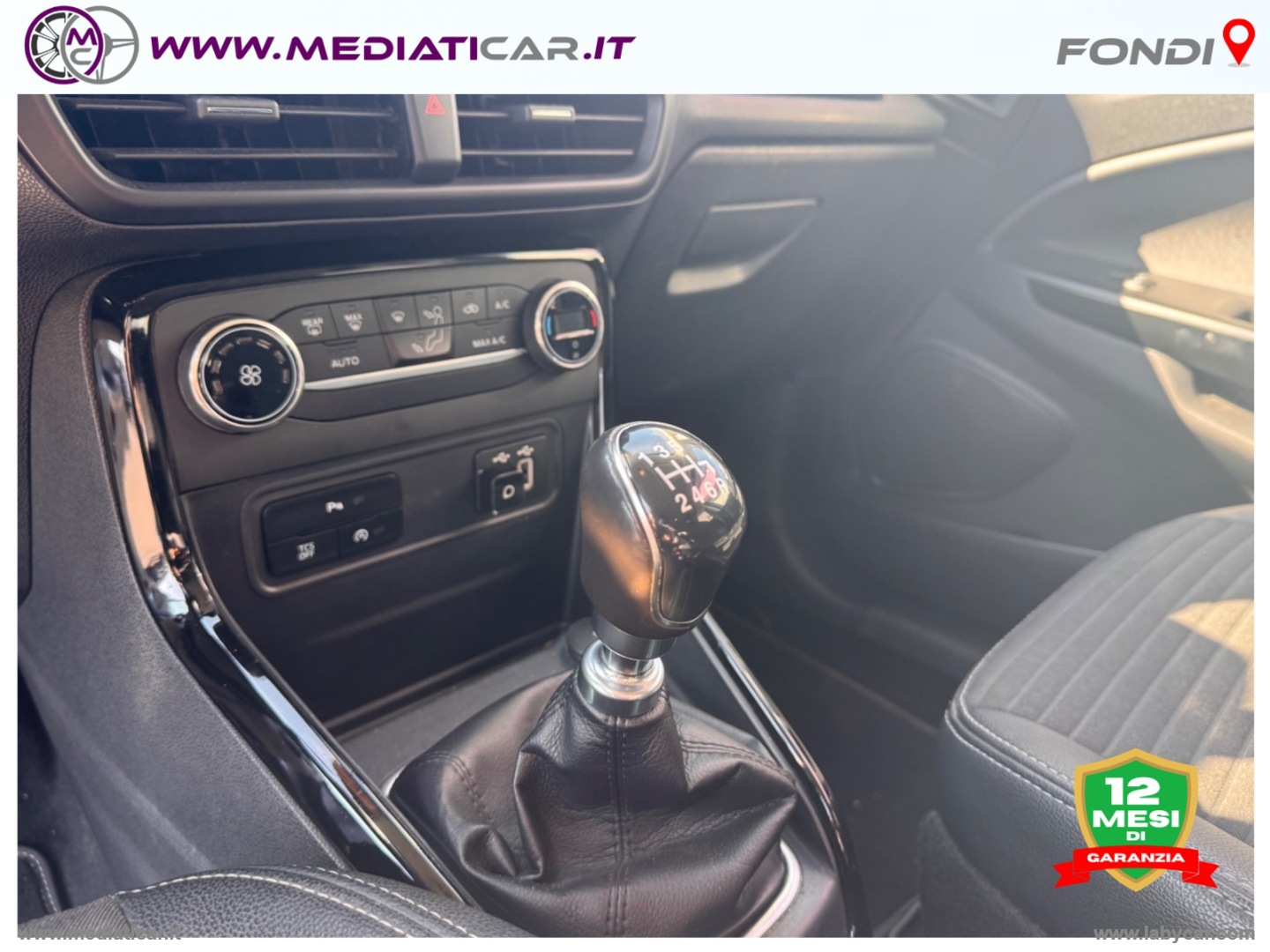 EcoSport 1.0 EcoBoost 125 CV S&S aut. Titanium - immagine 30