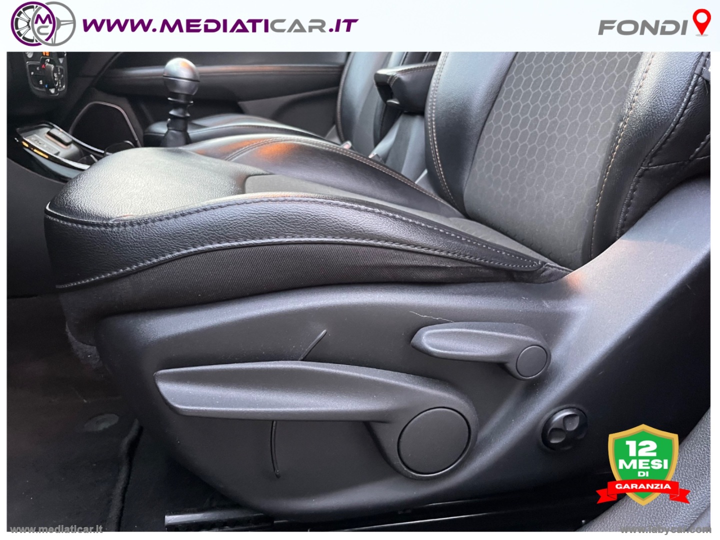 Compass 1.6 Mjt II 2WD Limited - immagine 30