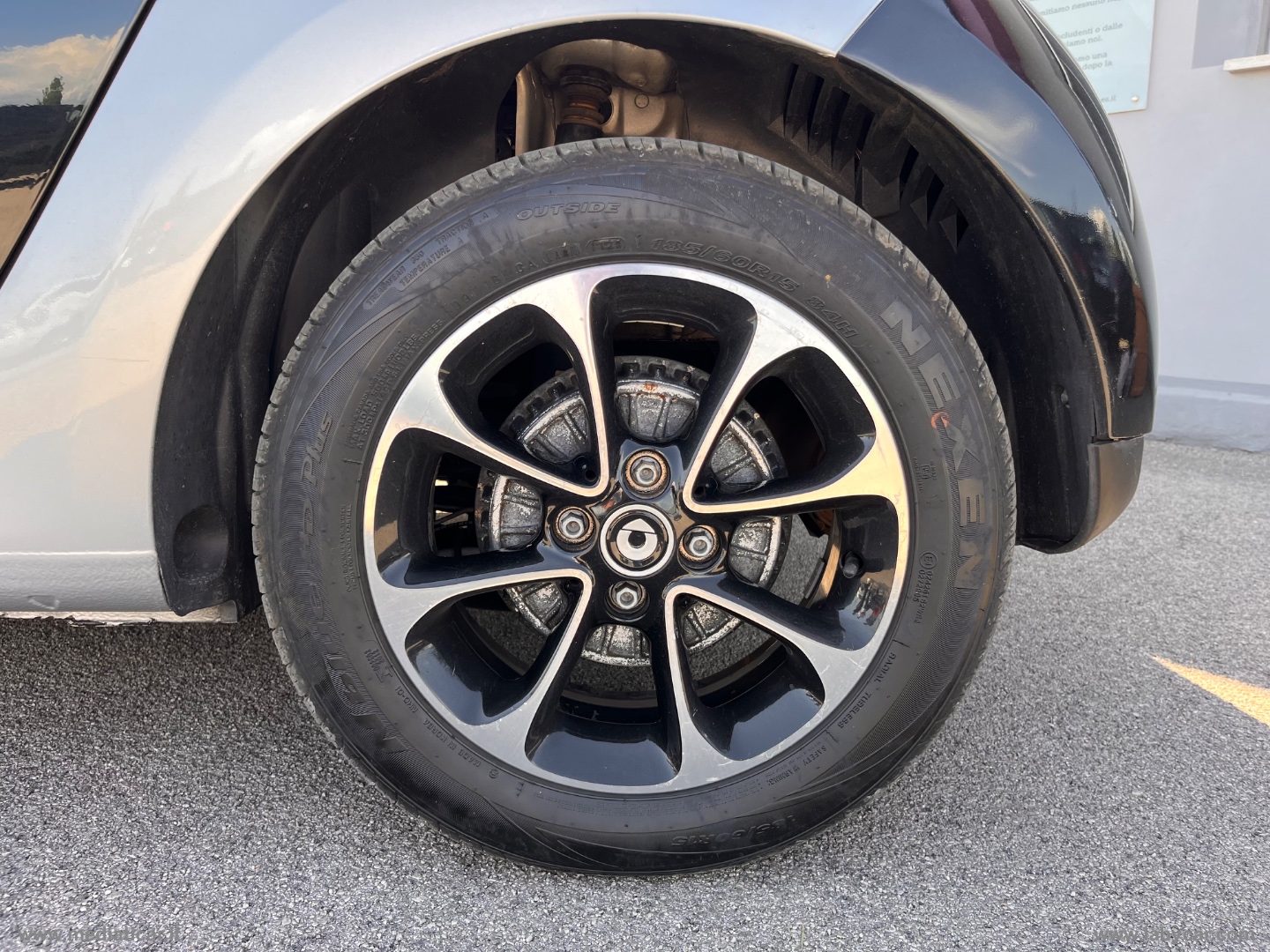 forfour 70 1.0 Passion - immagine 30