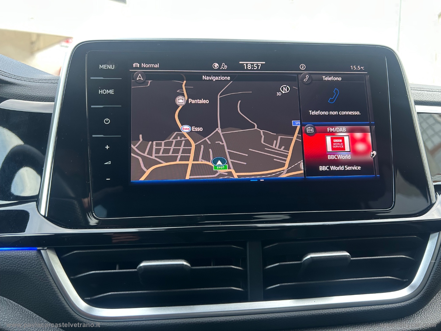 T-Roc 1.5 TSI ACT DSG R-Line - immagine 30