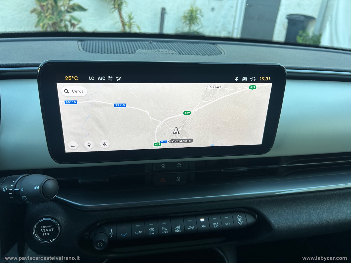 600 Hybrid 136 CV DCT MHEV La Prima - immagine 30