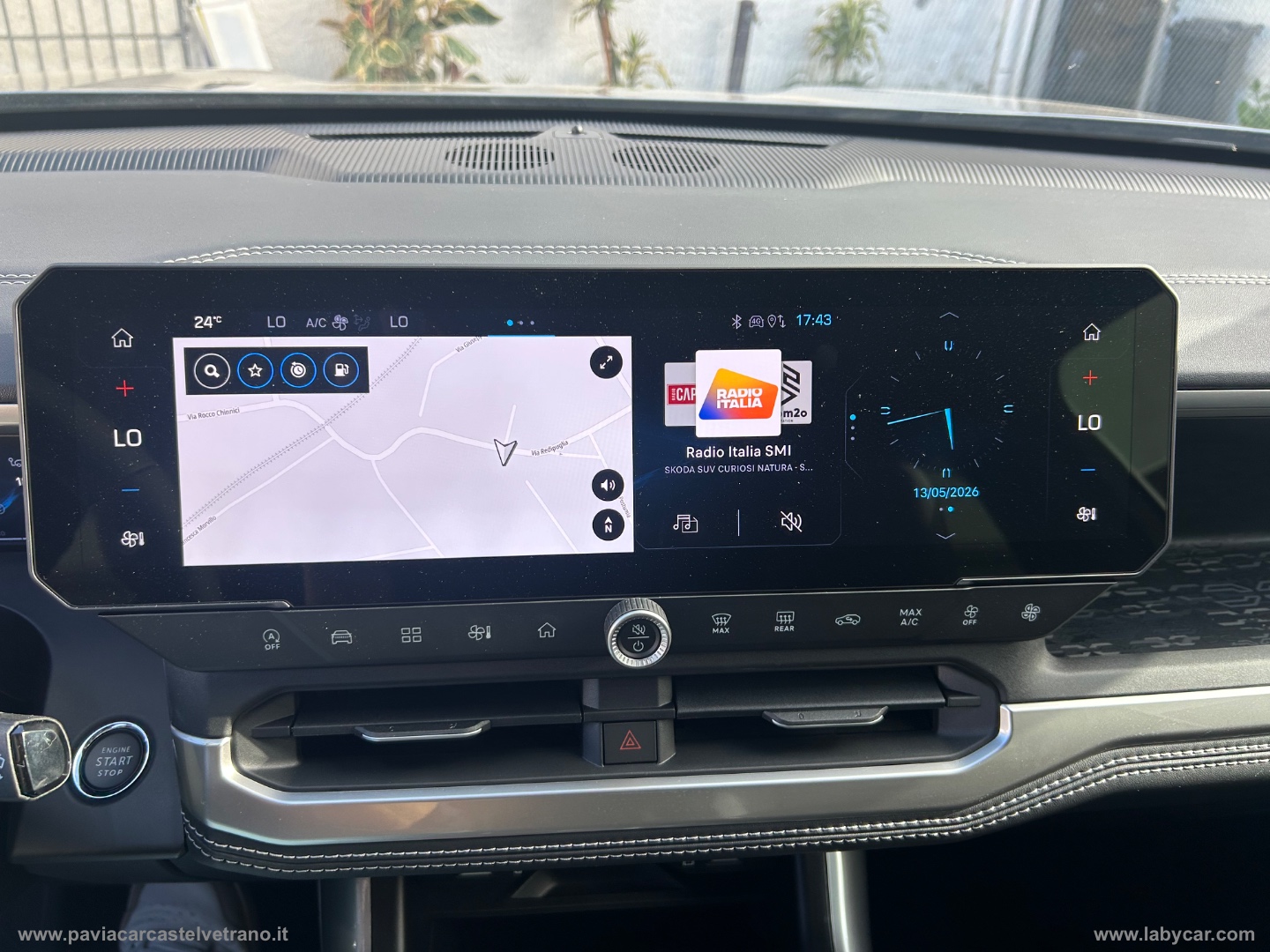 Compass 1.2 Turbo 48V Hybrid First Ed. KM/0 - immagine 30