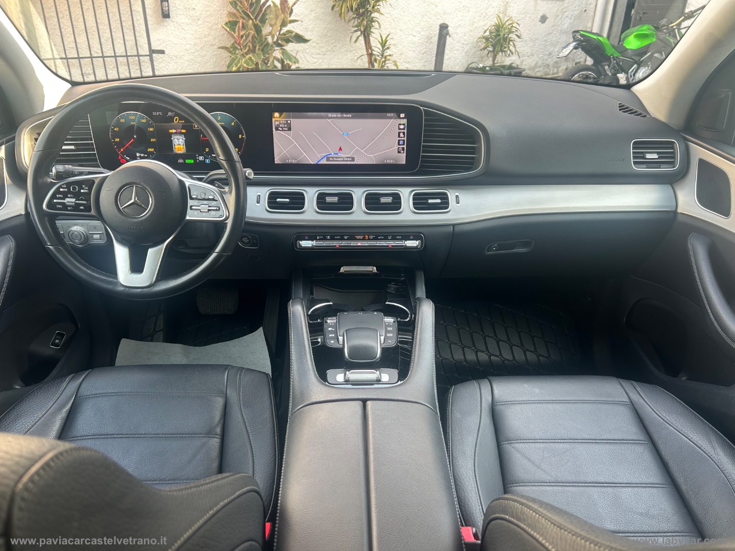 GLE 300 d 4Matic Mild Hybrid Prem. Plus - immagine 30