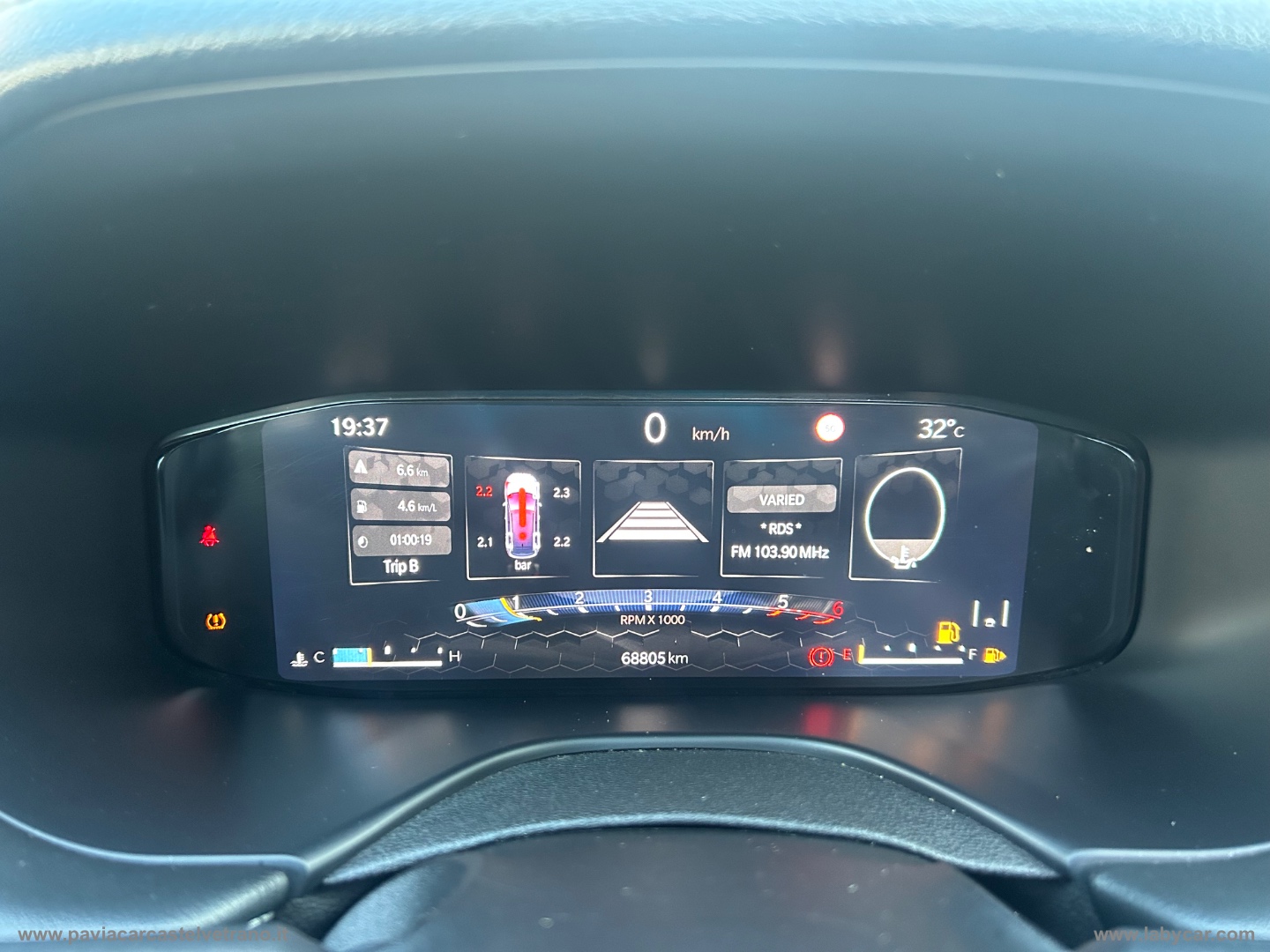 Compass 1.6 Multijet II 2WD S - immagine 30