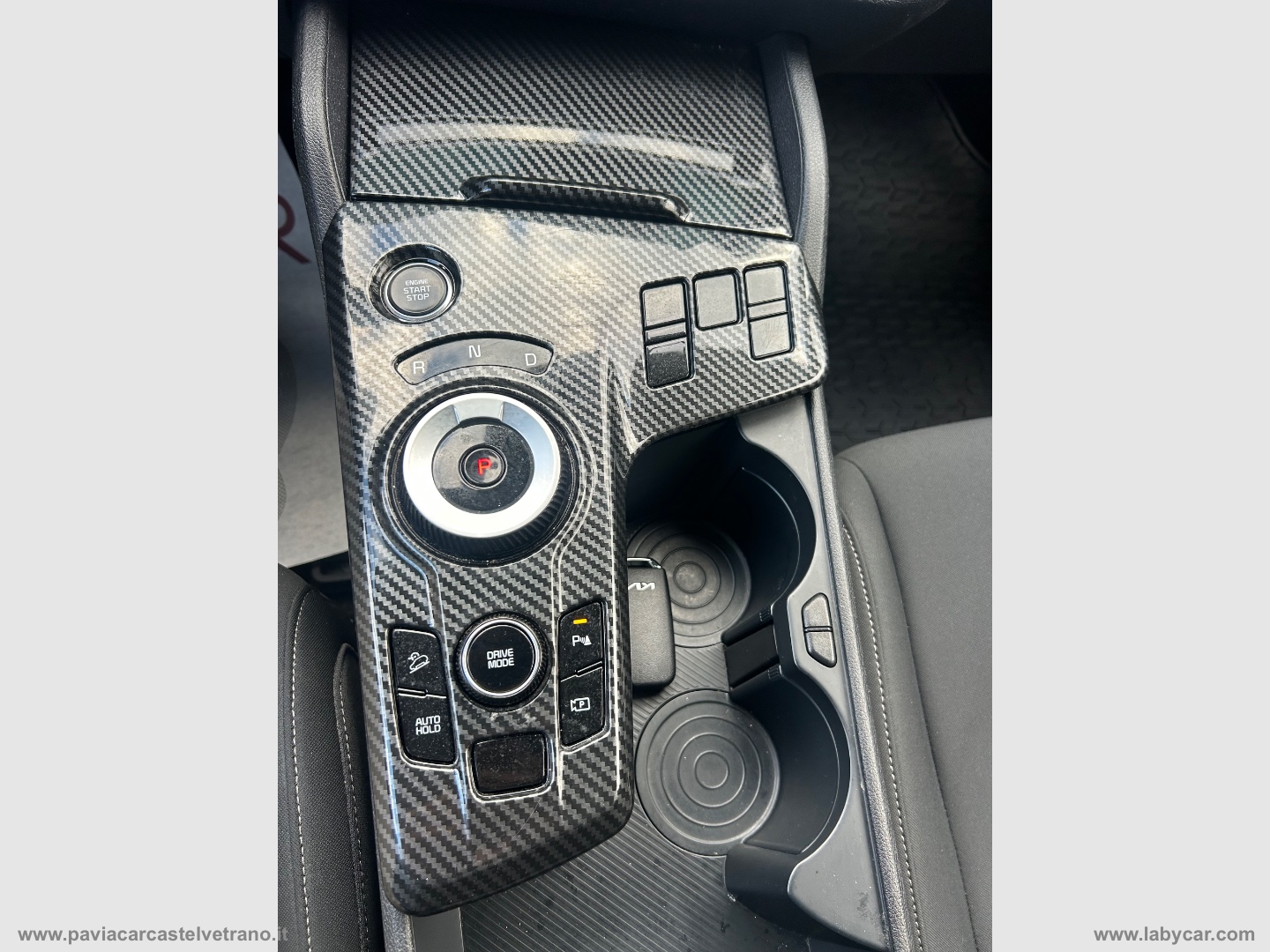 Sportage 1.6 TGDi HEV AT GT-line Plus - immagine 30