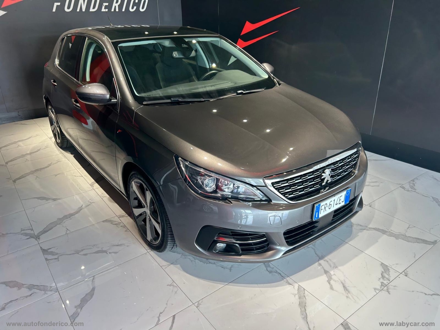 308 BlueHDi 130 S&S Allure - immagine 30