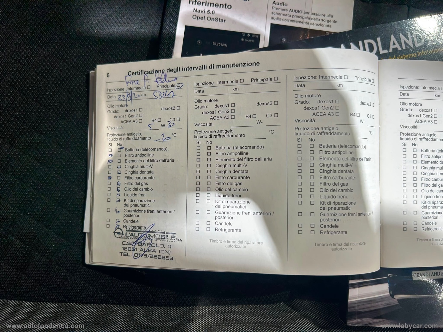 Grandland X 1.5 D Ecotec S&S Business - immagine 30