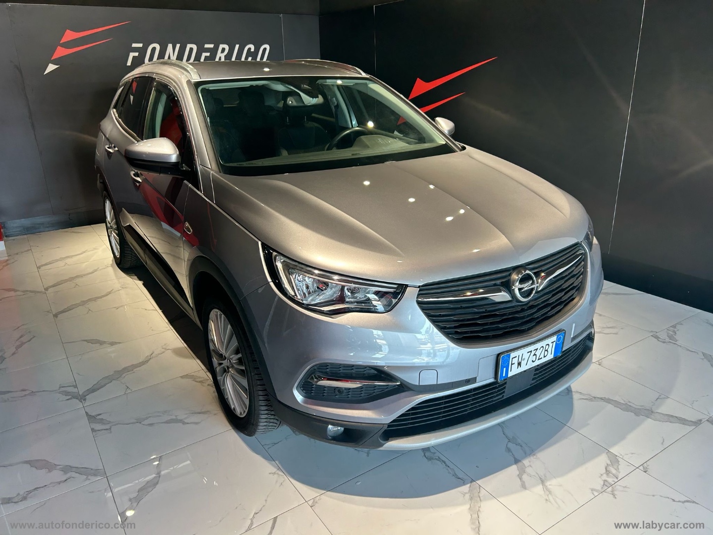 Grandland X 1.5 D Ecotec S&S Innovation - immagine 30