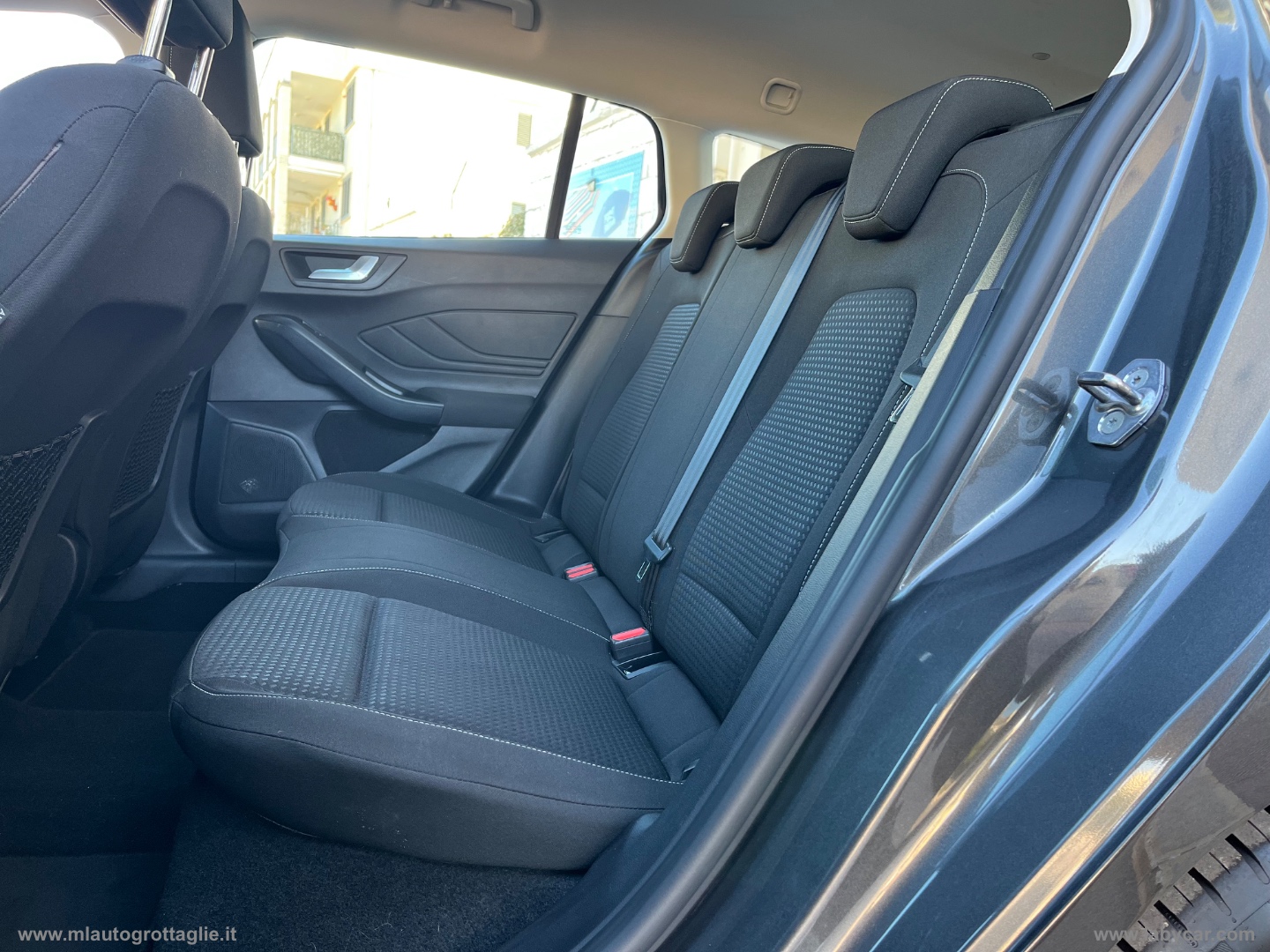 Focus 1.5 EcoBlue 120 aut.SW Active Des. - immagine 30