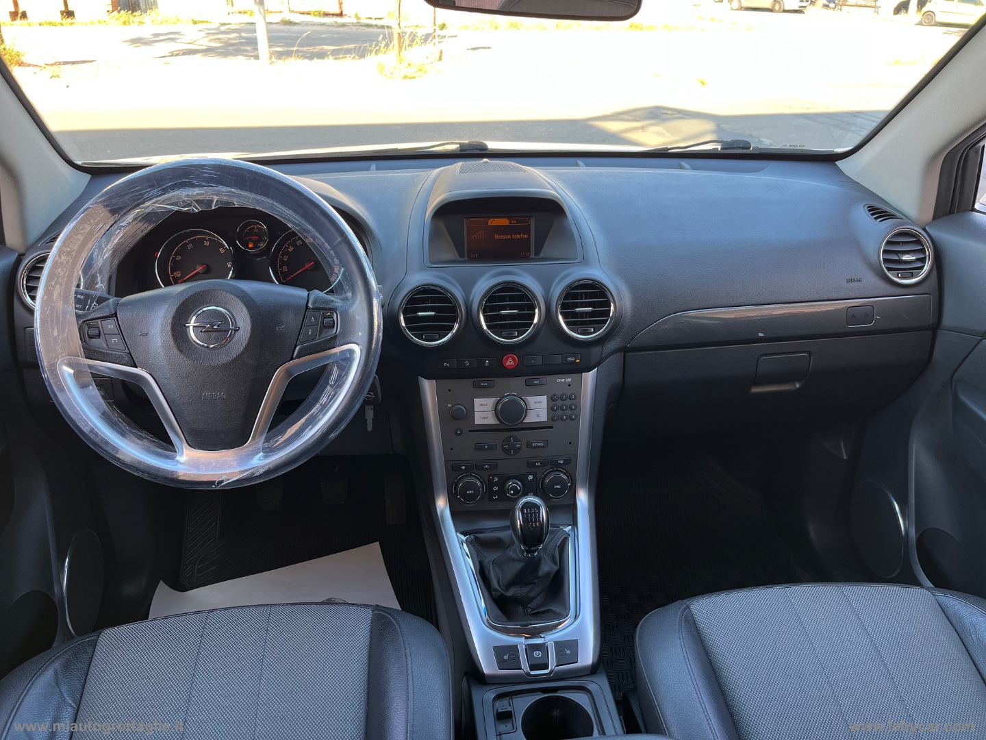 Antara 2.2 CDTI 163CV S&S 4x2 Cosmo Plus - immagine 30
