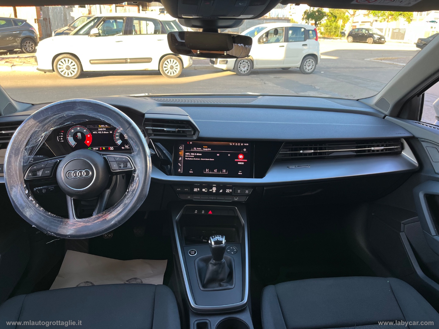 A3 SPB 30 TDI Business Advanced - immagine 30