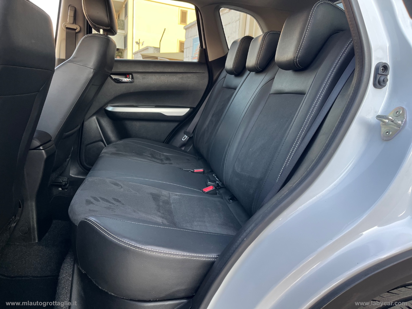 Vitara 1.6 DDiS V-Top GANCIO TRAINO - immagine 30