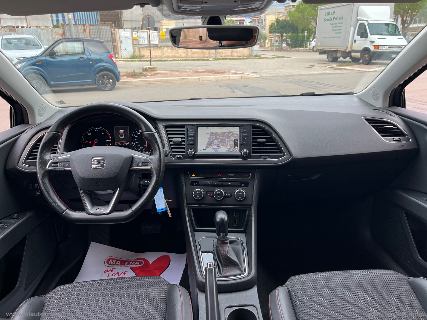 Leon 2.0 TDI 150 CV DSG 5p. FR - immagine 30