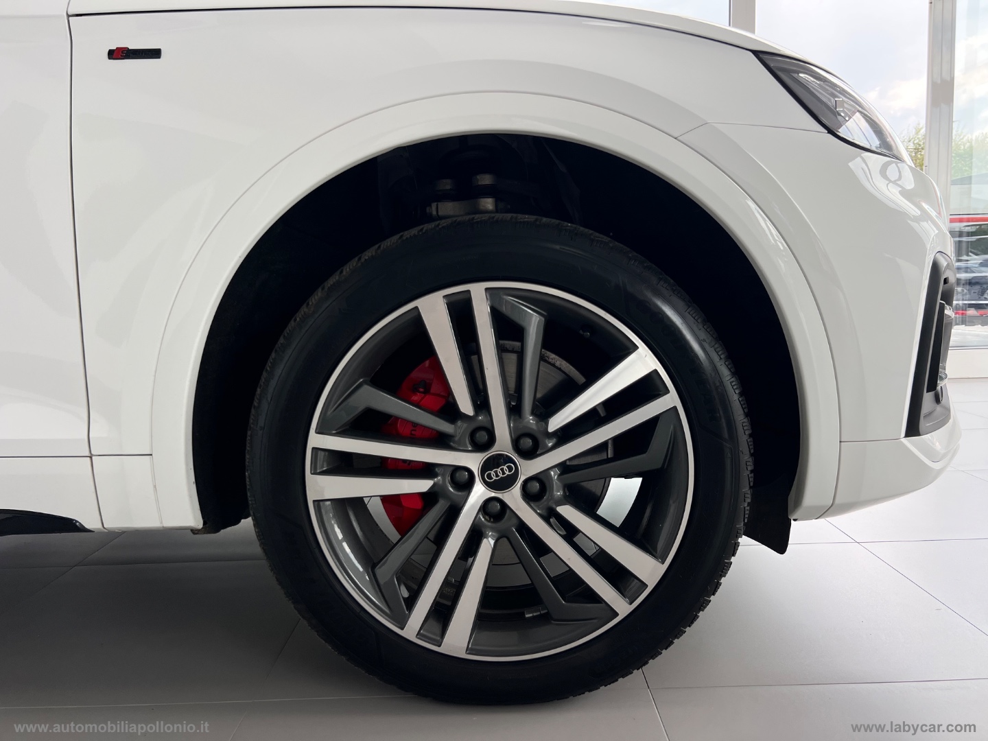 Q5 SPB 40 TDI quattro S tronic S LINE - immagine 30