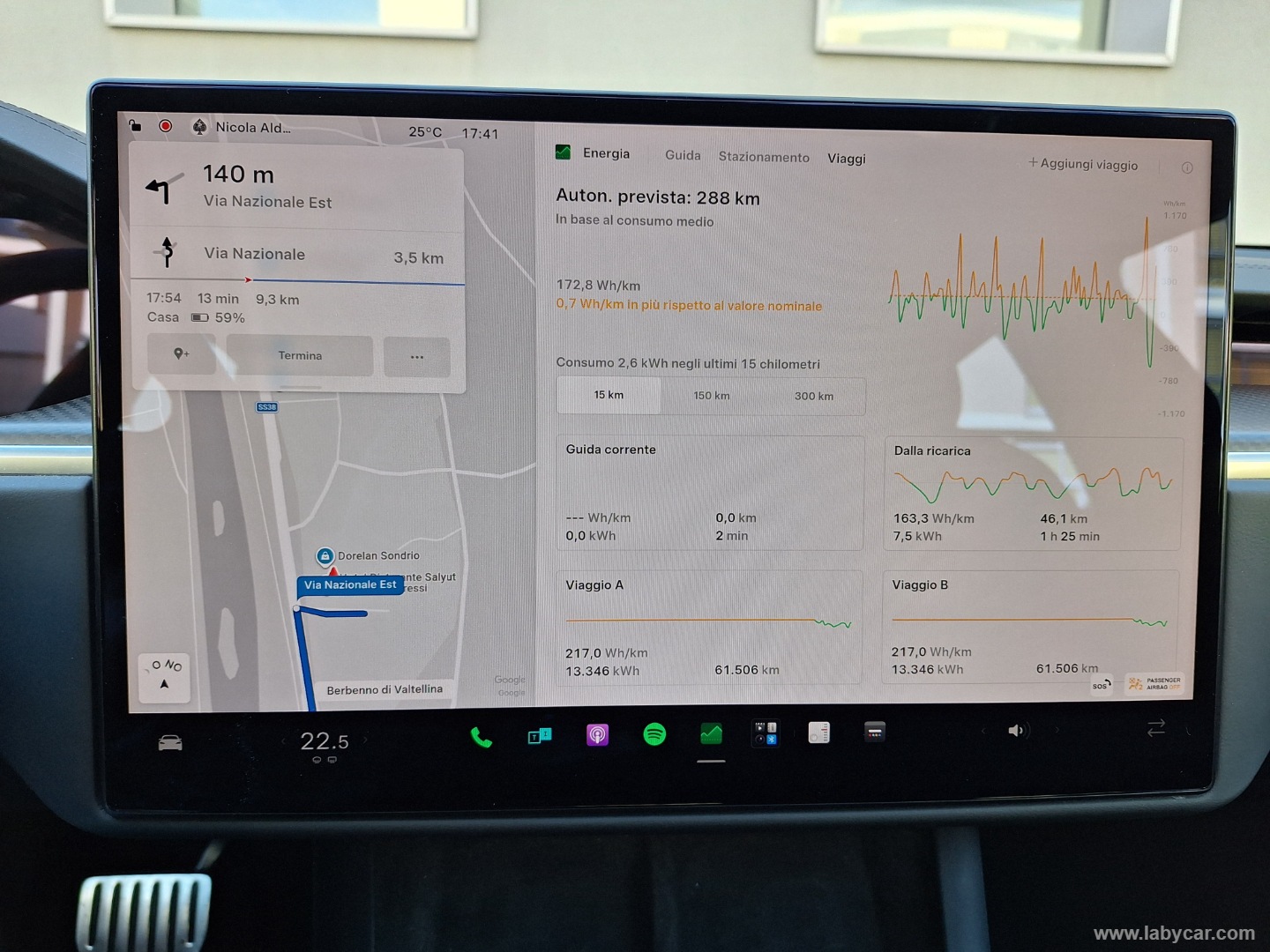 Model S Plaid 1020CV - immagine 30