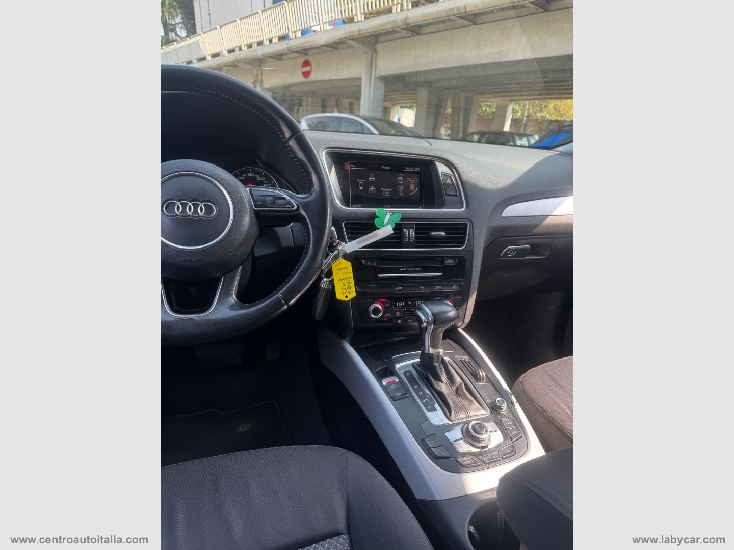 Q5 2.0 TDI 190 CV cl.d. qu. S tr. Adv.P. - immagine 30