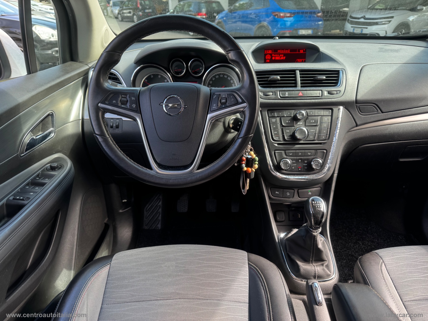 Mokka 1.7 CDTI Ecotec 130 4x4 S&S Cosmo - immagine 30