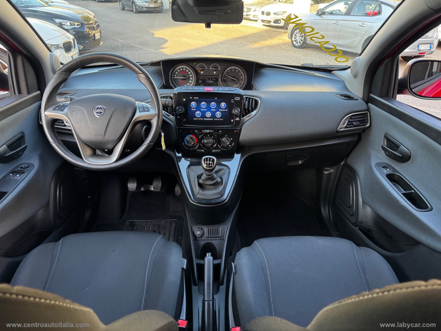 Ypsilon 1.0 FireFly 5p.S&S Hybryd Gold - immagine 30