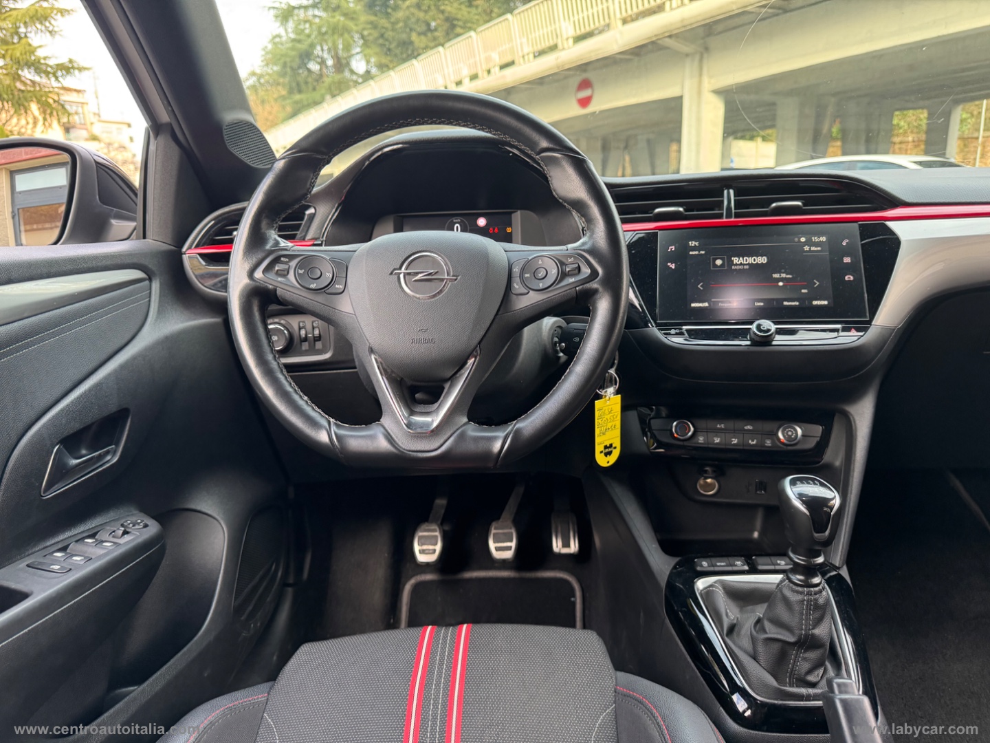 Corsa 1.2 100 CV GS Line - immagine 30