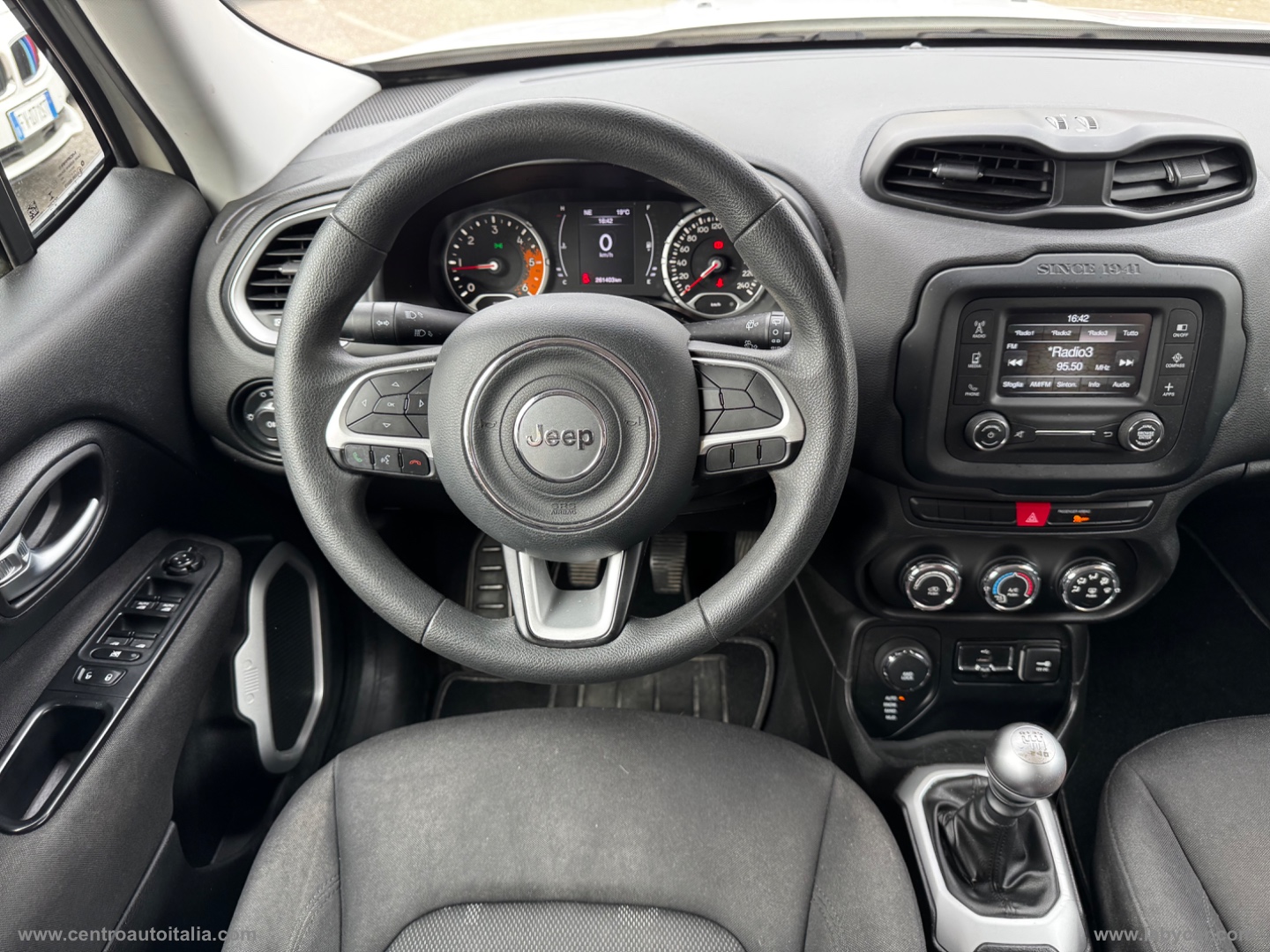 Renegade 2.0 Mjt 4WD Active Drive Sport - immagine 30