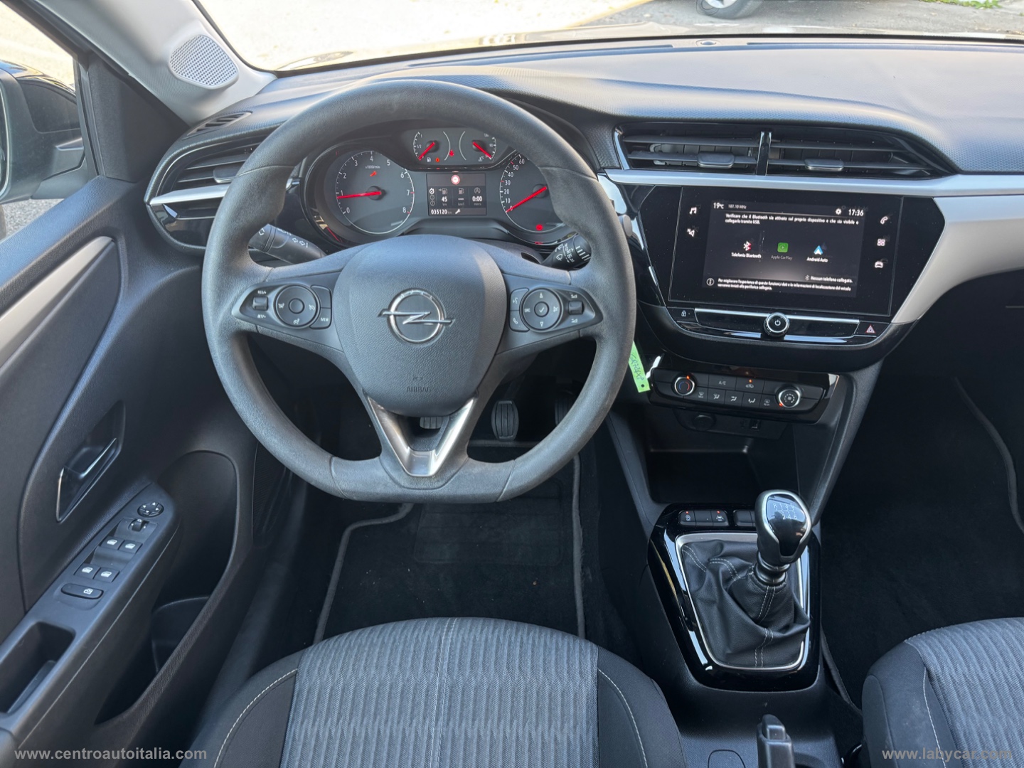 Corsa 1.5 D 100 CV Edition - immagine 30