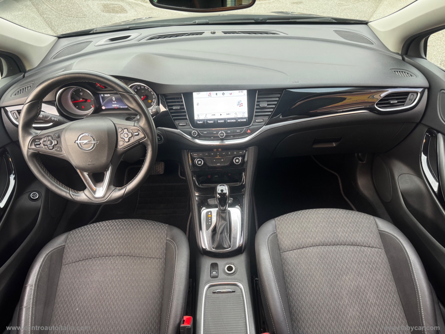 Astra 1.6 CDTi 136 CV aut.ST Innovation+GANCIO TRAINO - immagine 30