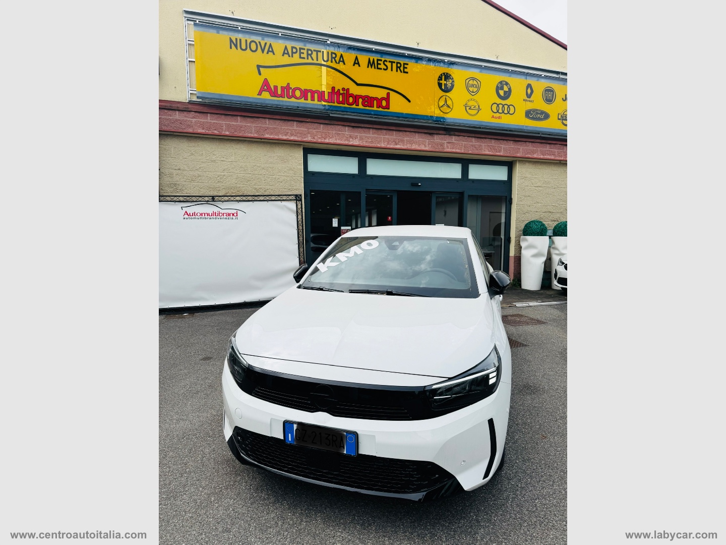 NUOVA Corsa 1.2 100 CV GS LINE MT6 - immagine 30