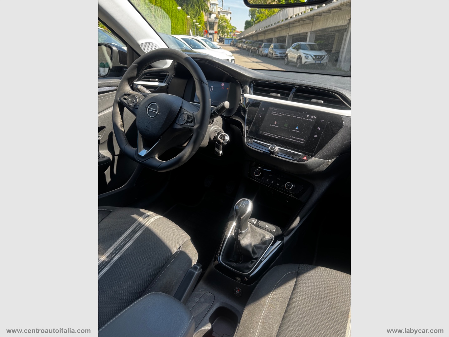 Corsa 1.2 Design & Tech +GPL - immagine 30