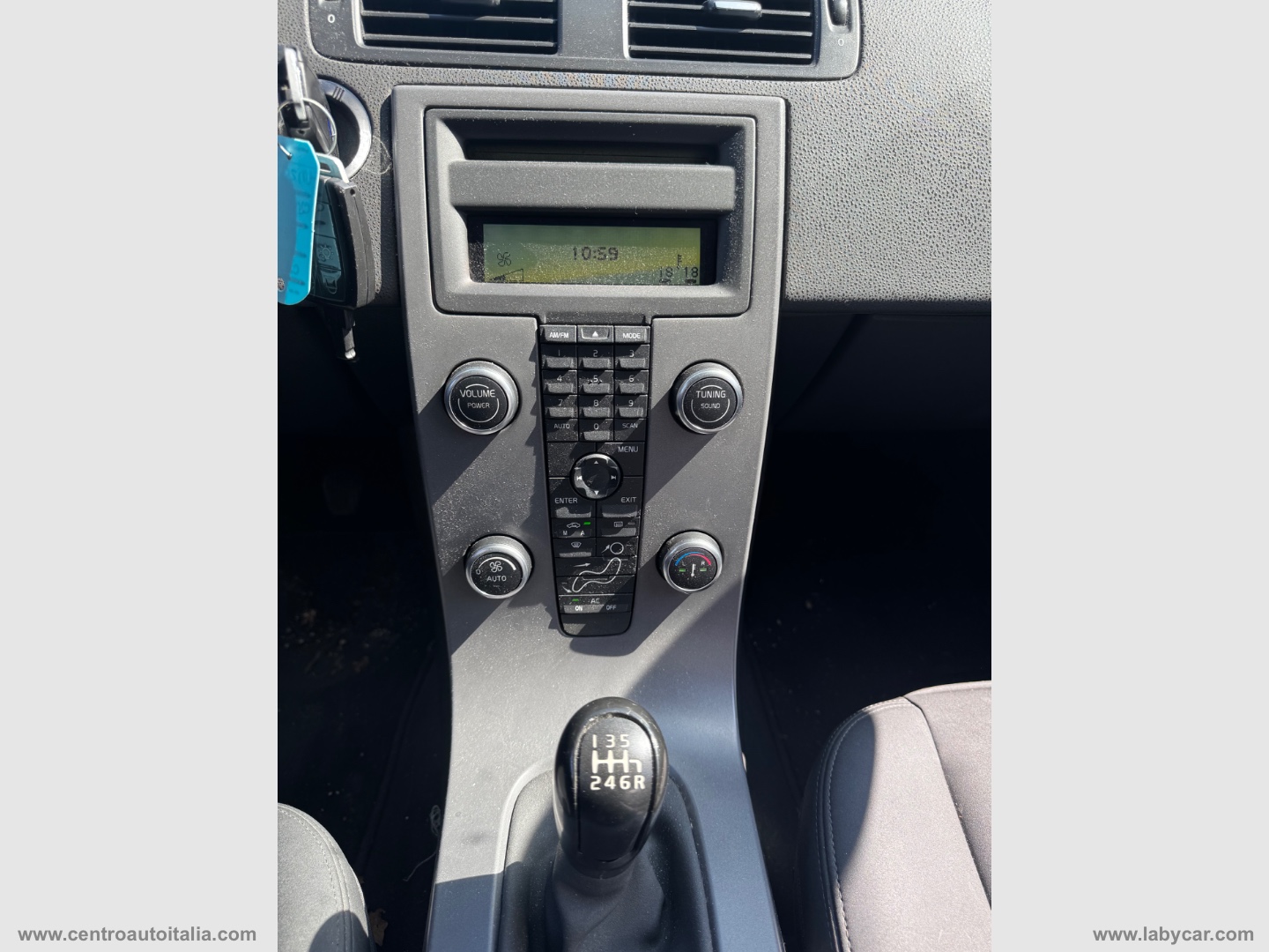 C70 2.4 D5 Summum - immagine 30