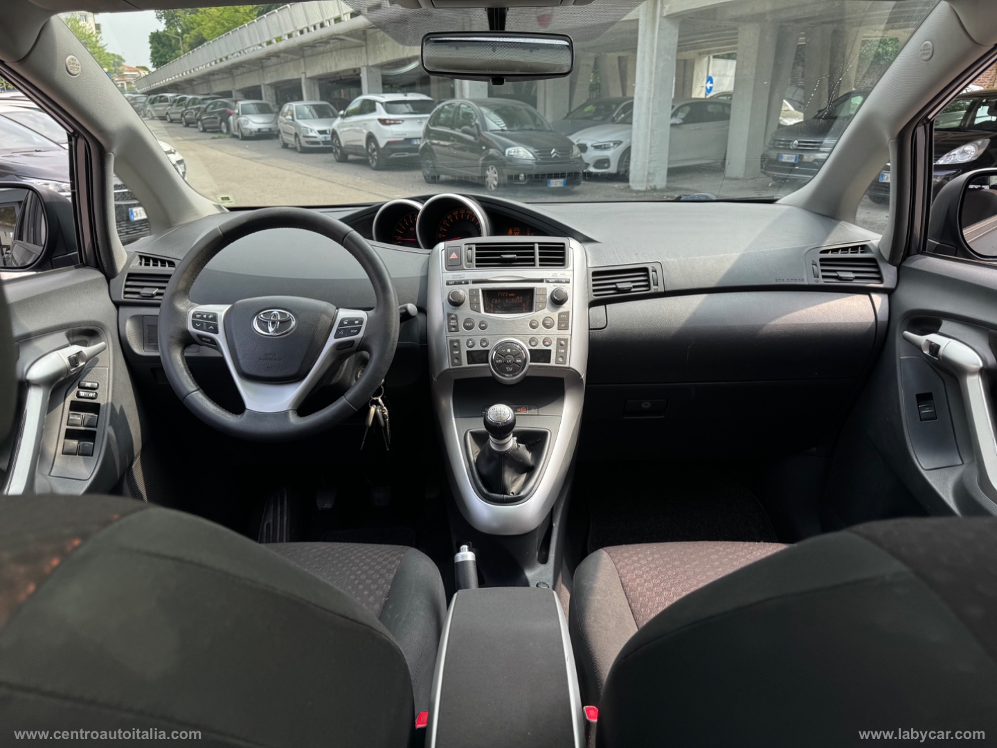 Verso 1.6 Sol 7 posti+TETTO PANORAMICO - immagine 30