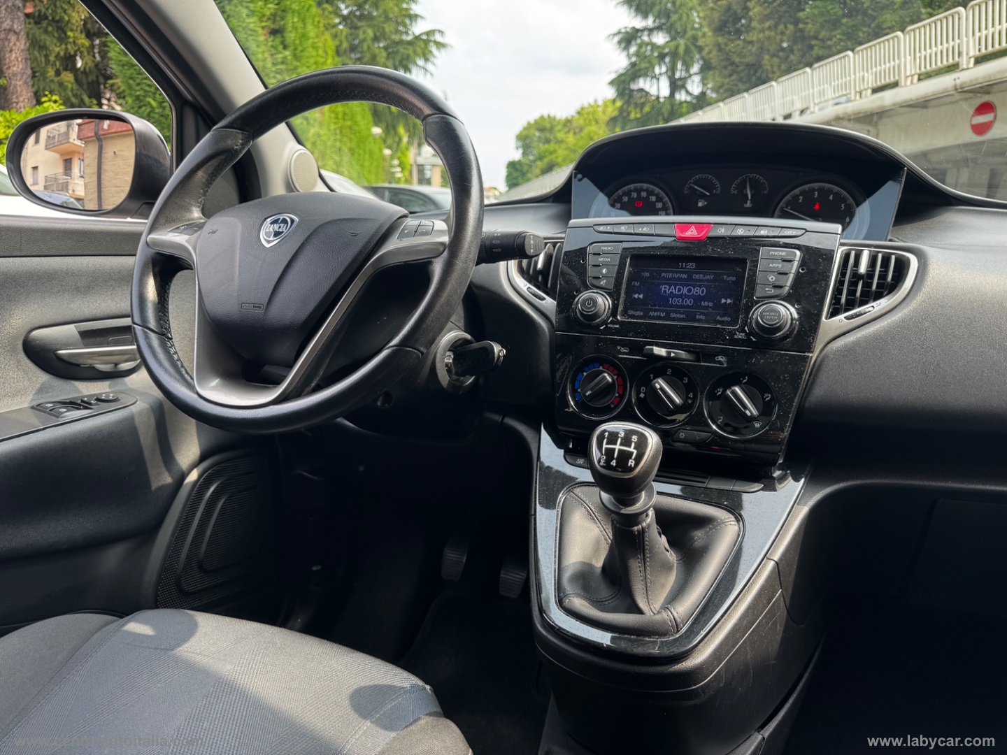 Ypsilon 1.2 69 CV 5p. Gold - immagine 30