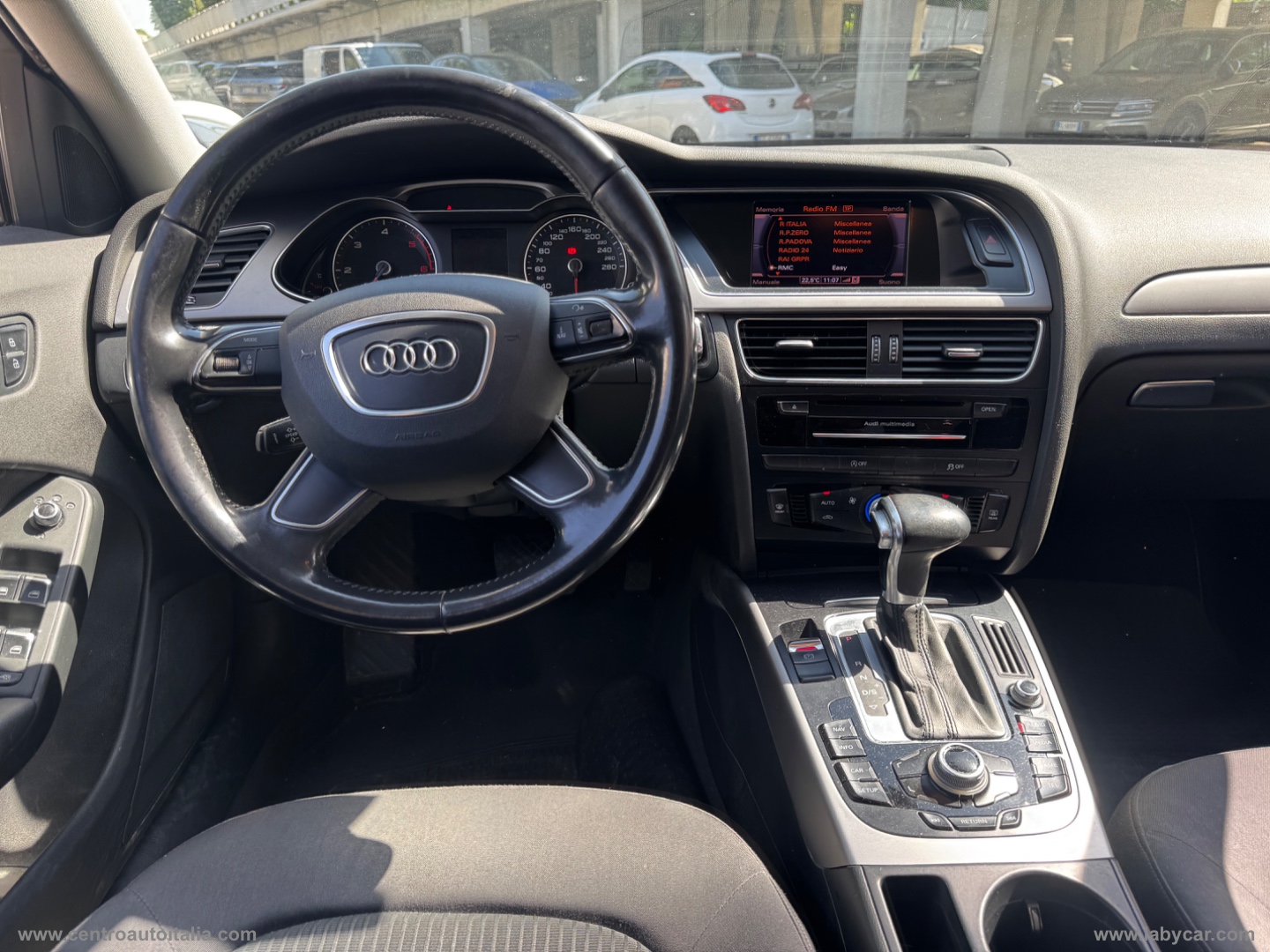 A4 Avant 2.0 TDI 143 CV multitronic - immagine 30