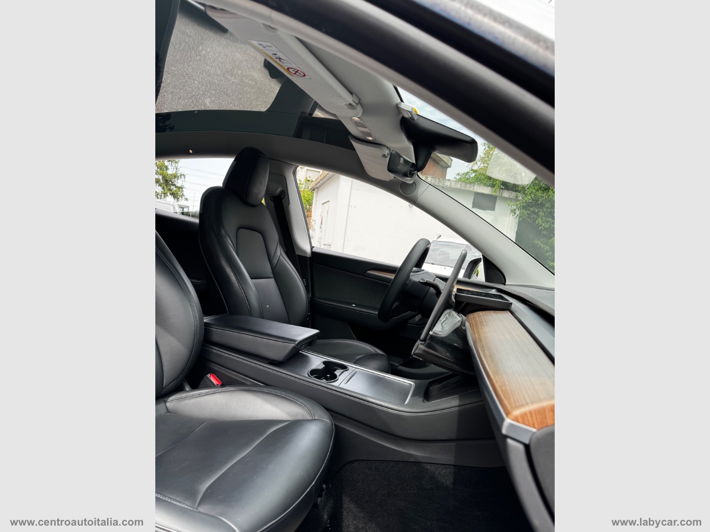 Model Y BEV 75 KWH Long Range AUTO 4WD - immagine 30